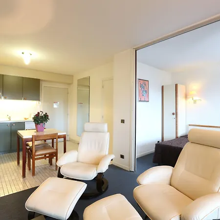 아파트호텔 Les Aigues Blanches 3*