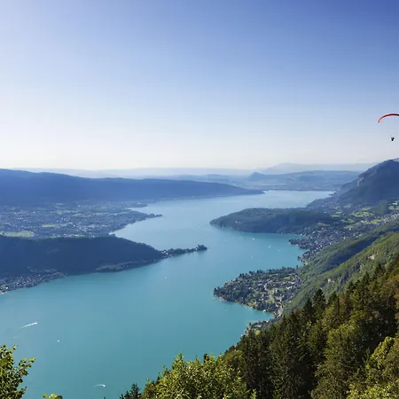 아파트호텔 Les Aigues Blanches