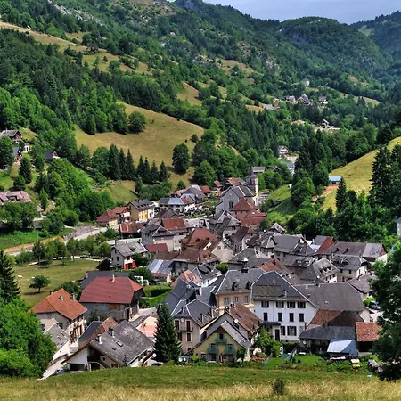 아파트호텔 Les Aigues Blanches 엑스레뱅