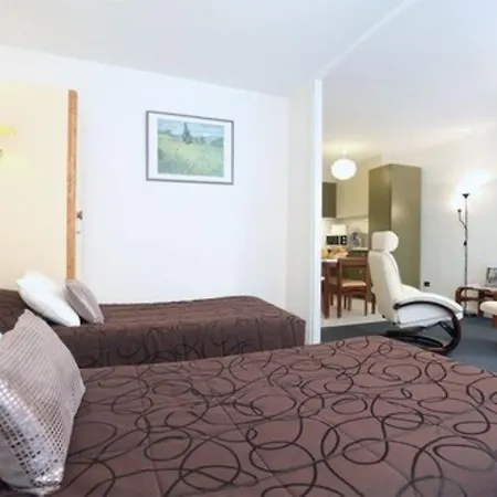 Les Aigues Blanches Lägenhetshotell 3*