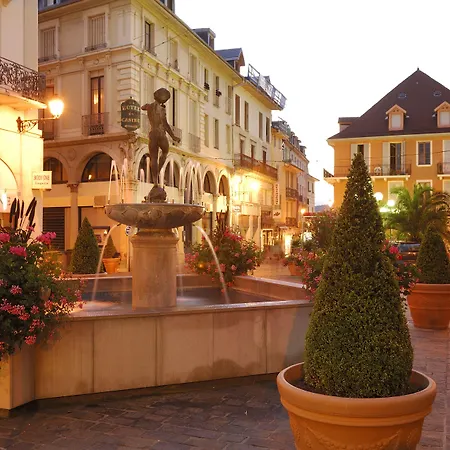 Les Aigues Blanches Aix-les-Bains