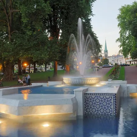 Les Aigues Blanches Aparthotel