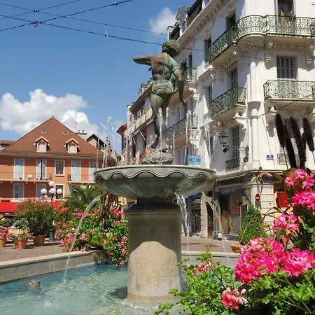 Les Aigues Blanches Aix-les-Bains