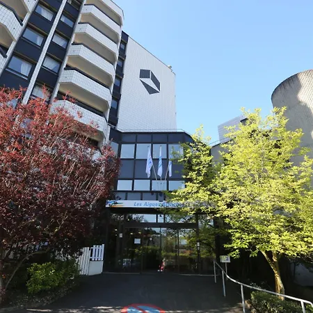 Les Aigues Blanches 3* Aix-les-Bains