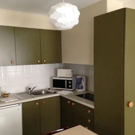 Aparthotel Les Aigues Blanches Aix-les-Bains