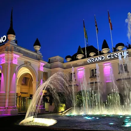 Les Aigues Blanches Aparthotel Aix-les-Bains