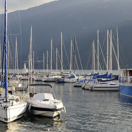 Les Aigues Blanches Lägenhetshotell Aix-les-Bains