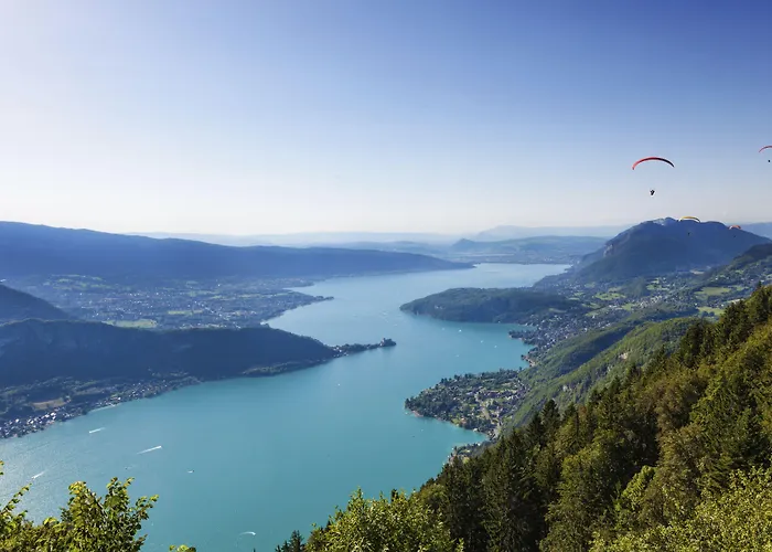 Apartmanhotel Les Aigues Blanches