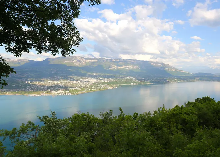 Les Aigues Blanches 3* Aix-les-Bains