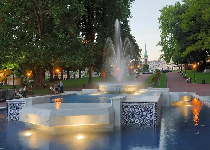 Les Aigues Blanches Apartmanhotel