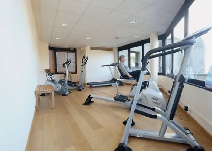 アパートホテル Les Aigues Blanches 3*