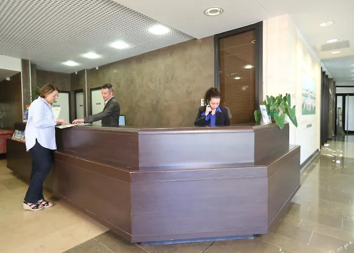 Les Aigues Blanches Apartmanhotel