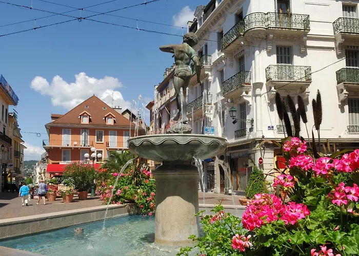 Les Aigues Blanches エクスレバン