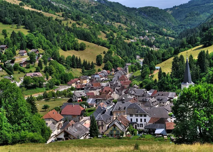 Apartmanhotel Les Aigues Blanches Aix-les-Bains