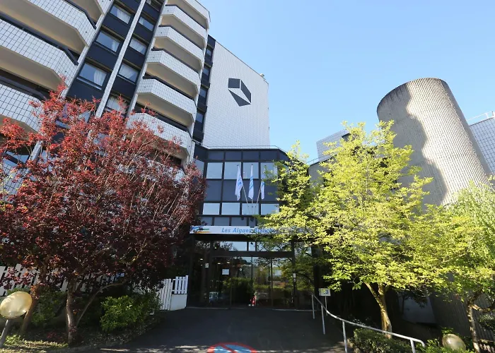 Les Aigues Blanches 3* Aix-les-Bains