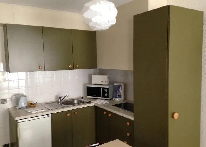 Apartmanhotel Les Aigues Blanches Aix-les-Bains