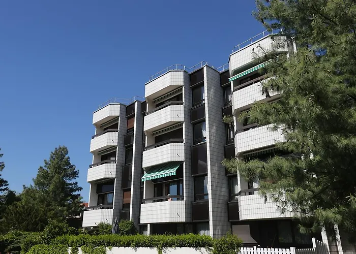 Les Aigues Blanches Apartmanhotel