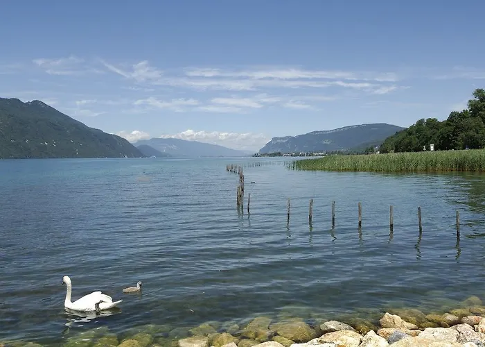 Les Aigues Blanches Apartmanhotel